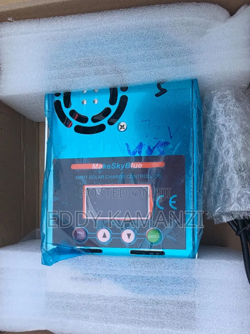 Solar Charge MPPT Controllers