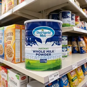 Dairigold Milk Whole Powder-2.5kg ☆Urban Stores