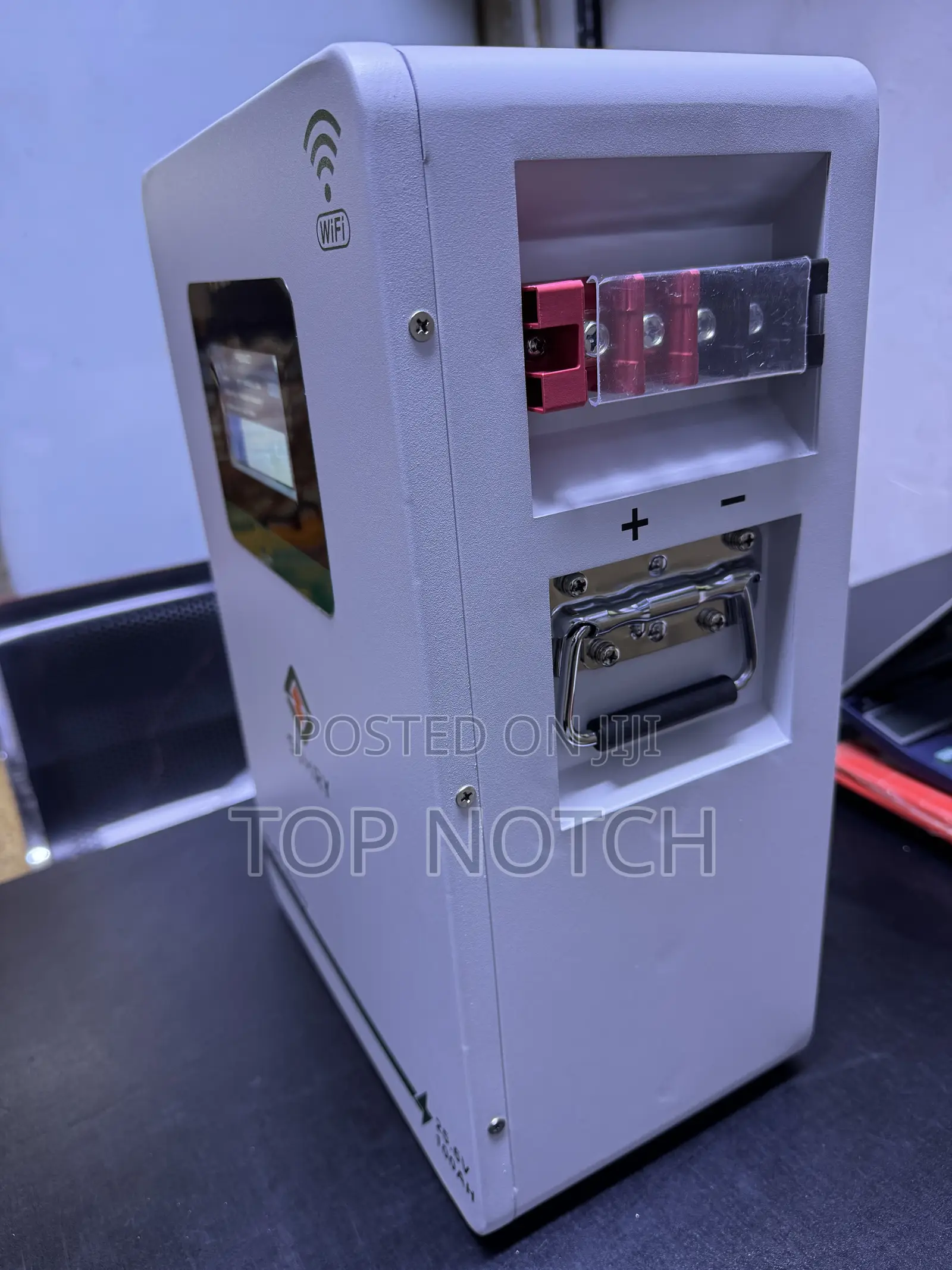 2.5kwh/24v Sumry Lithium Battery