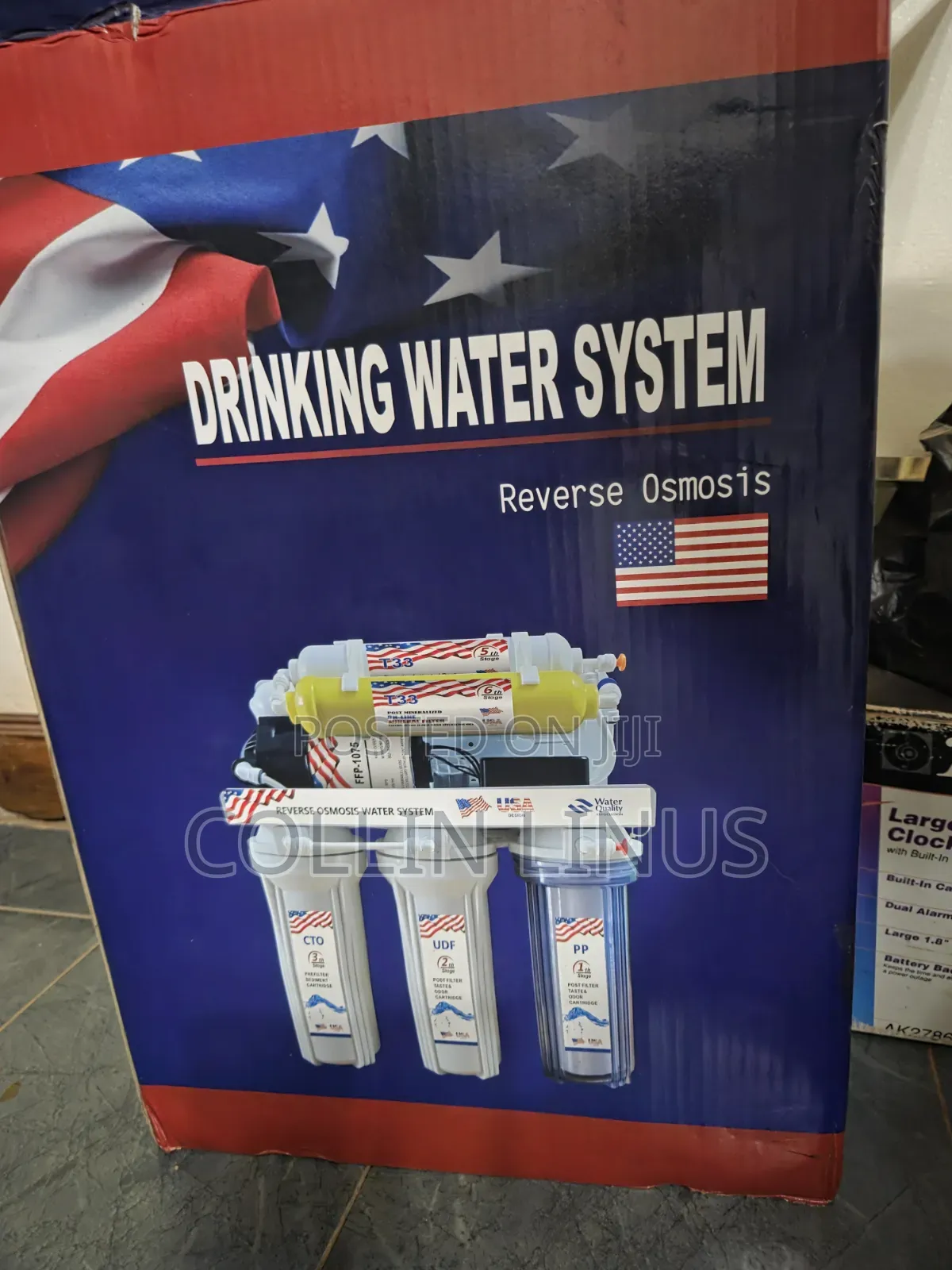 Water Purifier / Drinking Water System