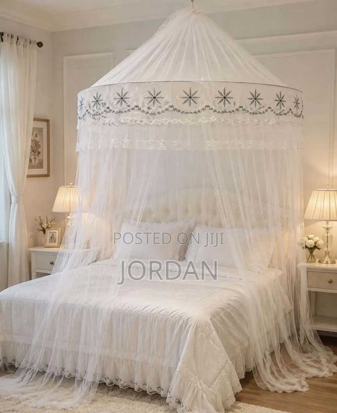 Mosquito Nets in All Sizes