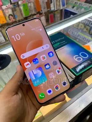 New Infinix Hot 60 Pro+ 256 GB Orange