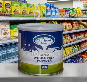 Dairigold Milk Whole Powder-250g -Urban Stores