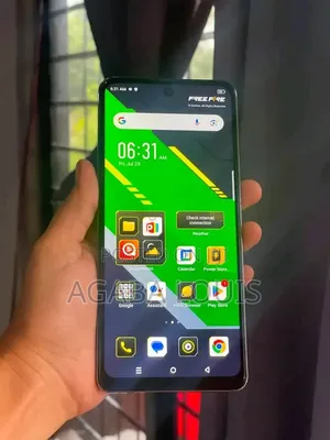 New Infinix Hot 40 Pro 256 GB Gold