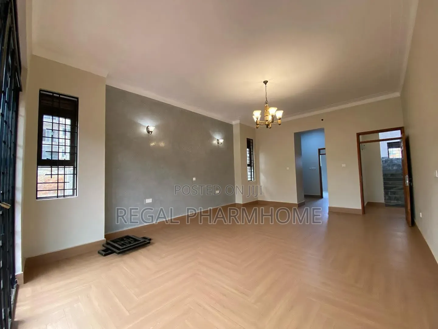 4bdrm Duplex in Akright, Central Division for rent