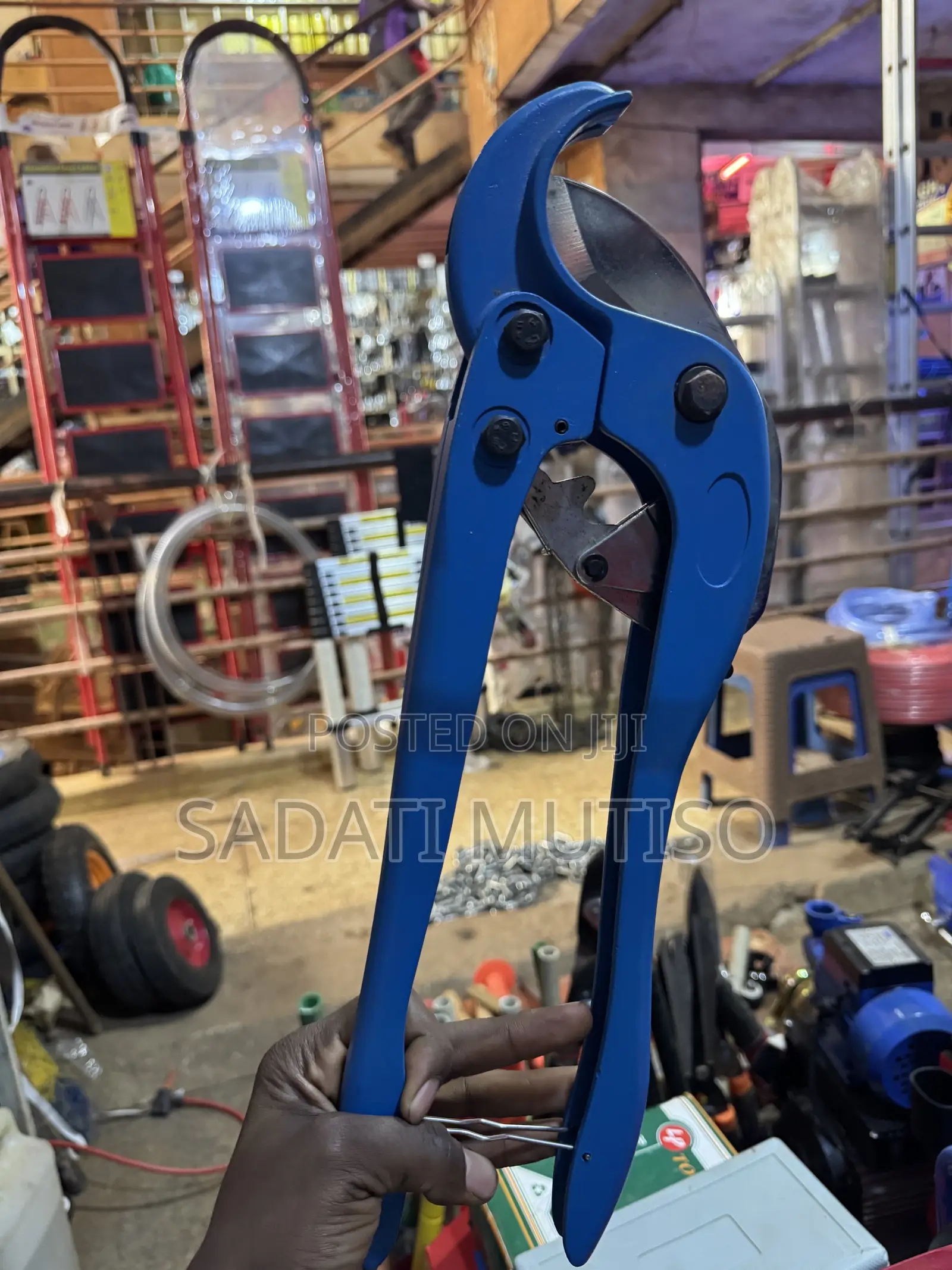 Heavy Duty PPR Cutter