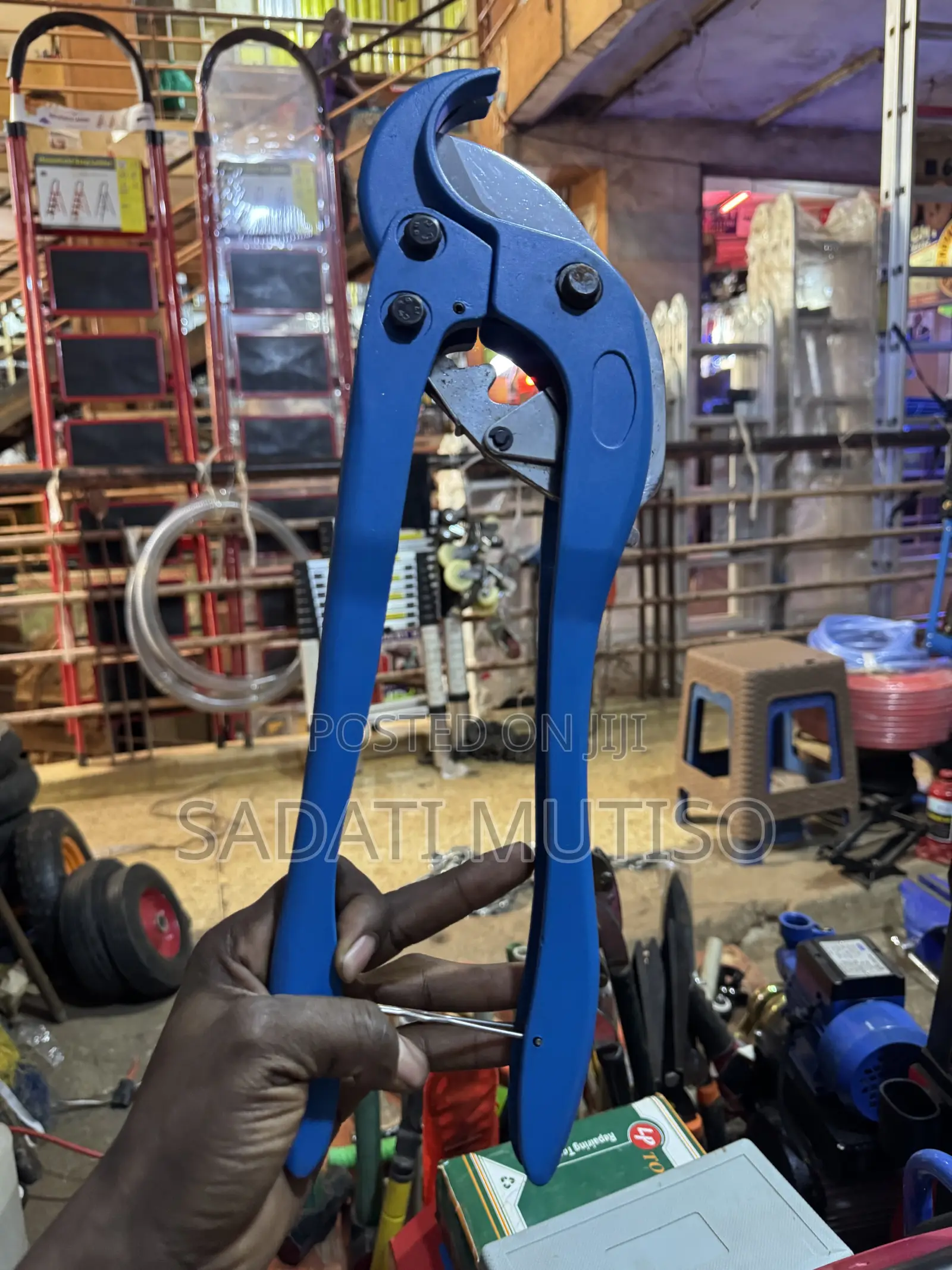Heavy Duty PPR Cutter