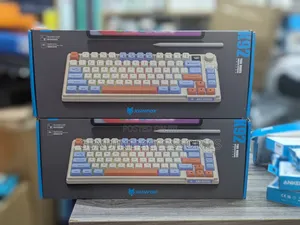 Xunfox 84 Keys Mechanical Wireless Gaming Keyboard