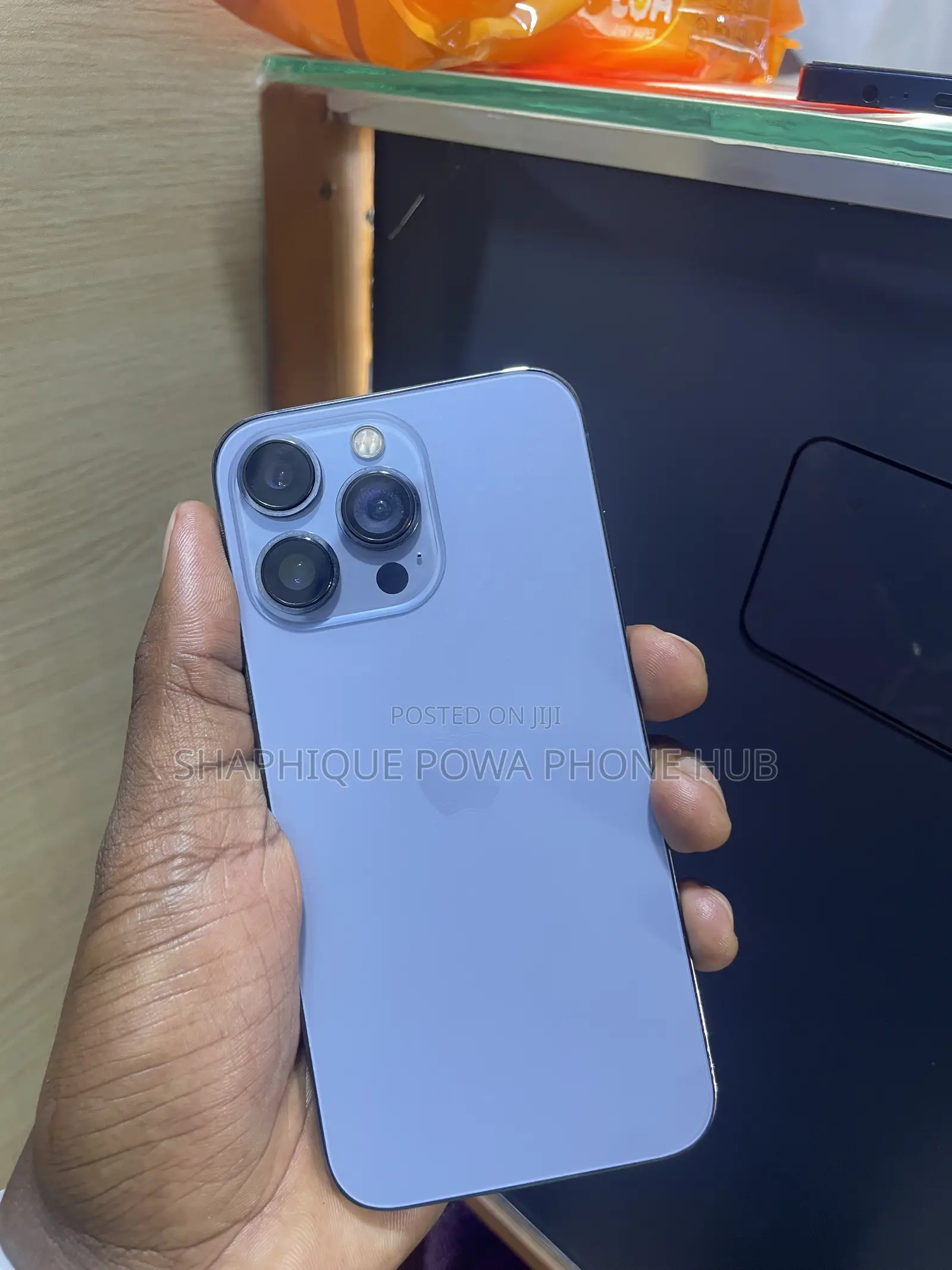 Apple iPhone 13 Pro 512 GB Blue