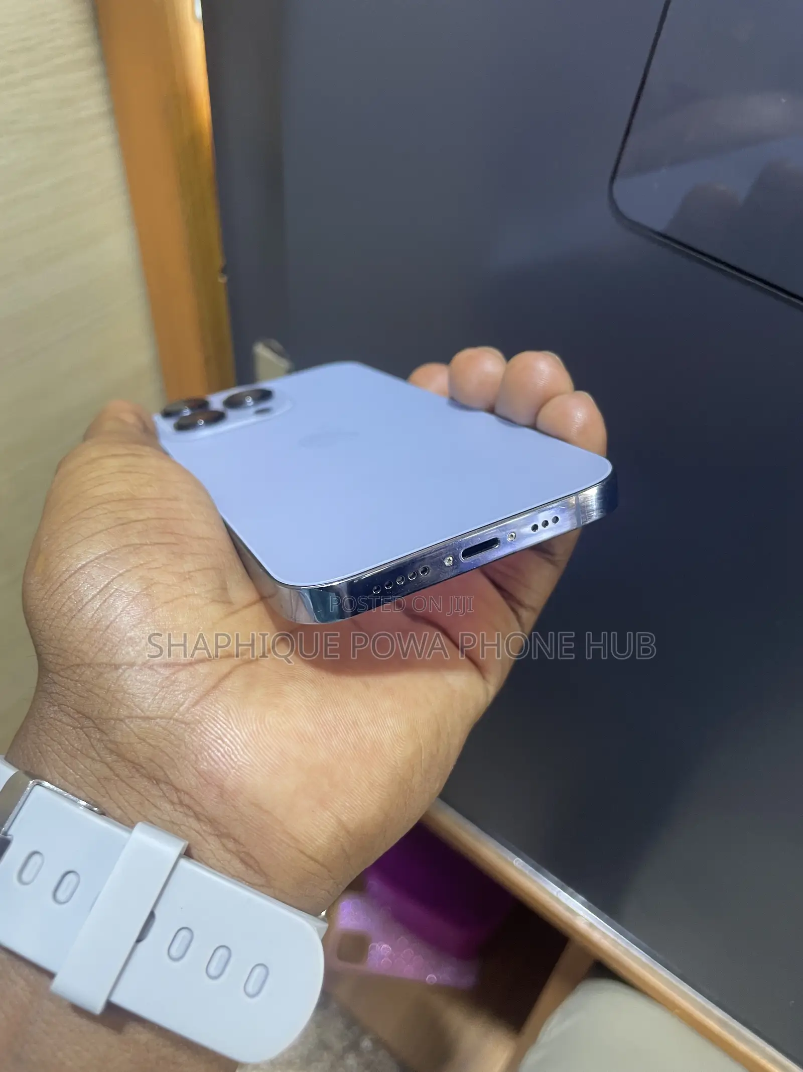 Apple iPhone 13 Pro 512 GB Blue