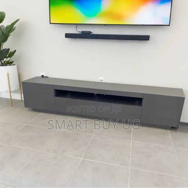 TV Stands /Gray Tvstand/Modern TV Stand/Tvstand