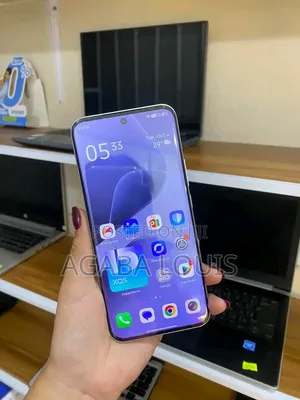 New Infinix Hot 60 Pro+ 128 GB Silver