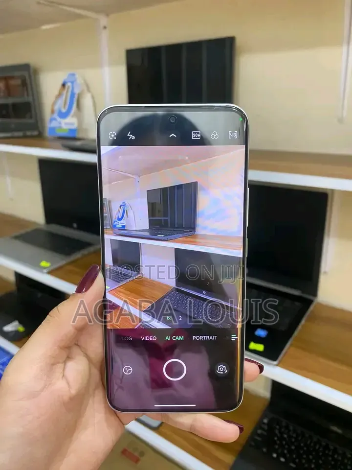 New Infinix Hot 60 Pro+ 128 GB Silver