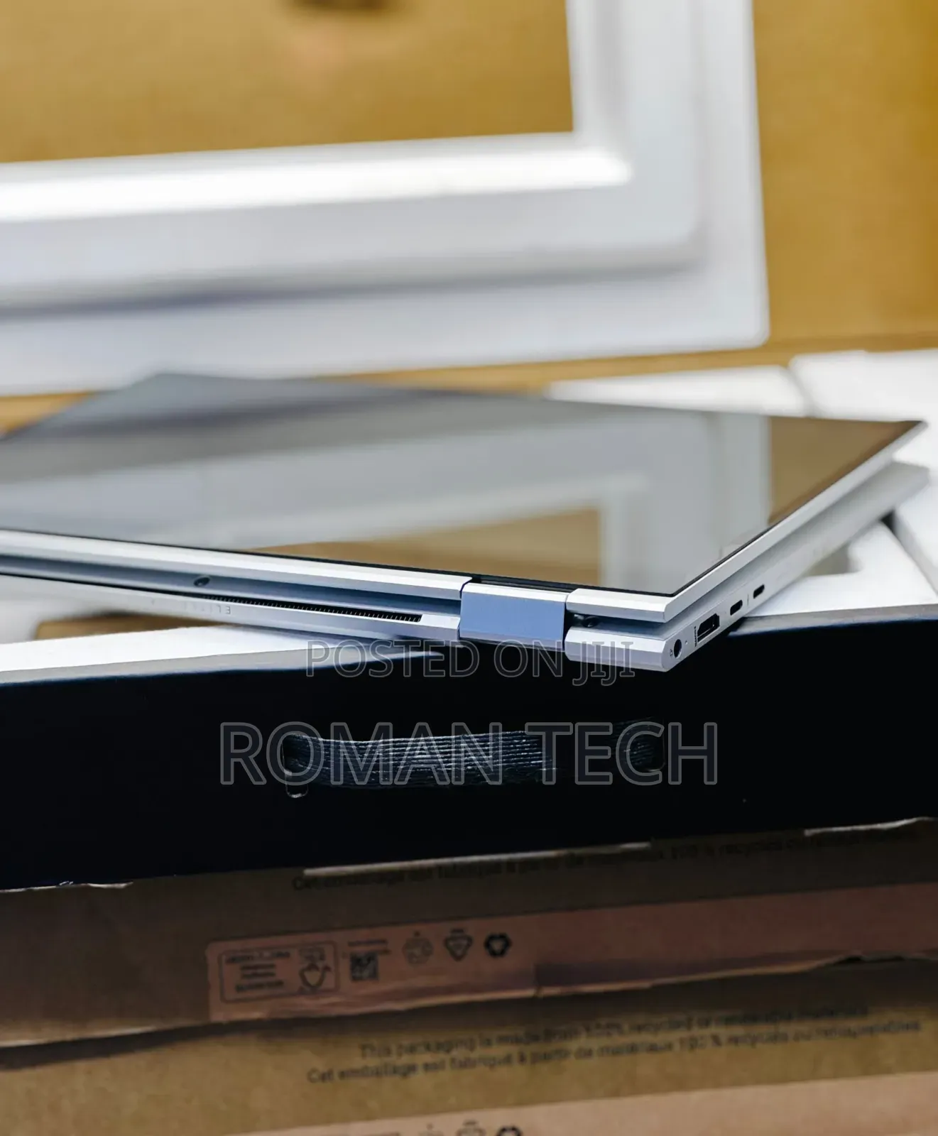 New Laptop HP EliteBook 830 G8 16GB Intel Core i7 SSD 512GB