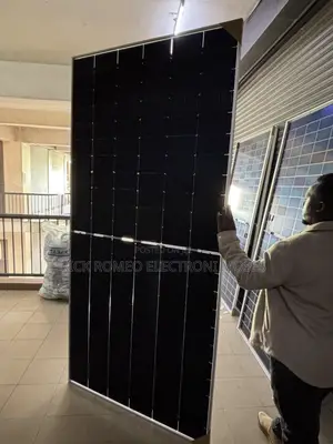 Bifacial 590w Mono Solar Panels Grade A