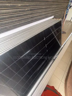 Bifacial 590w Mono Solar Panels Grade A