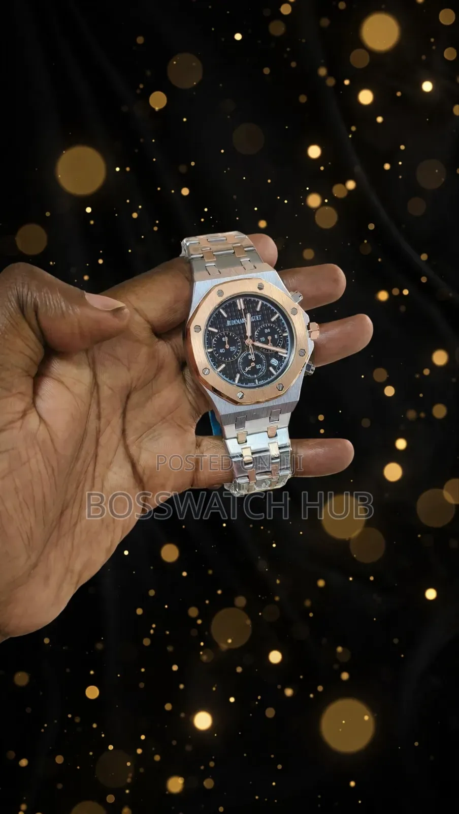 Audemars Piguet Chronograph PCS