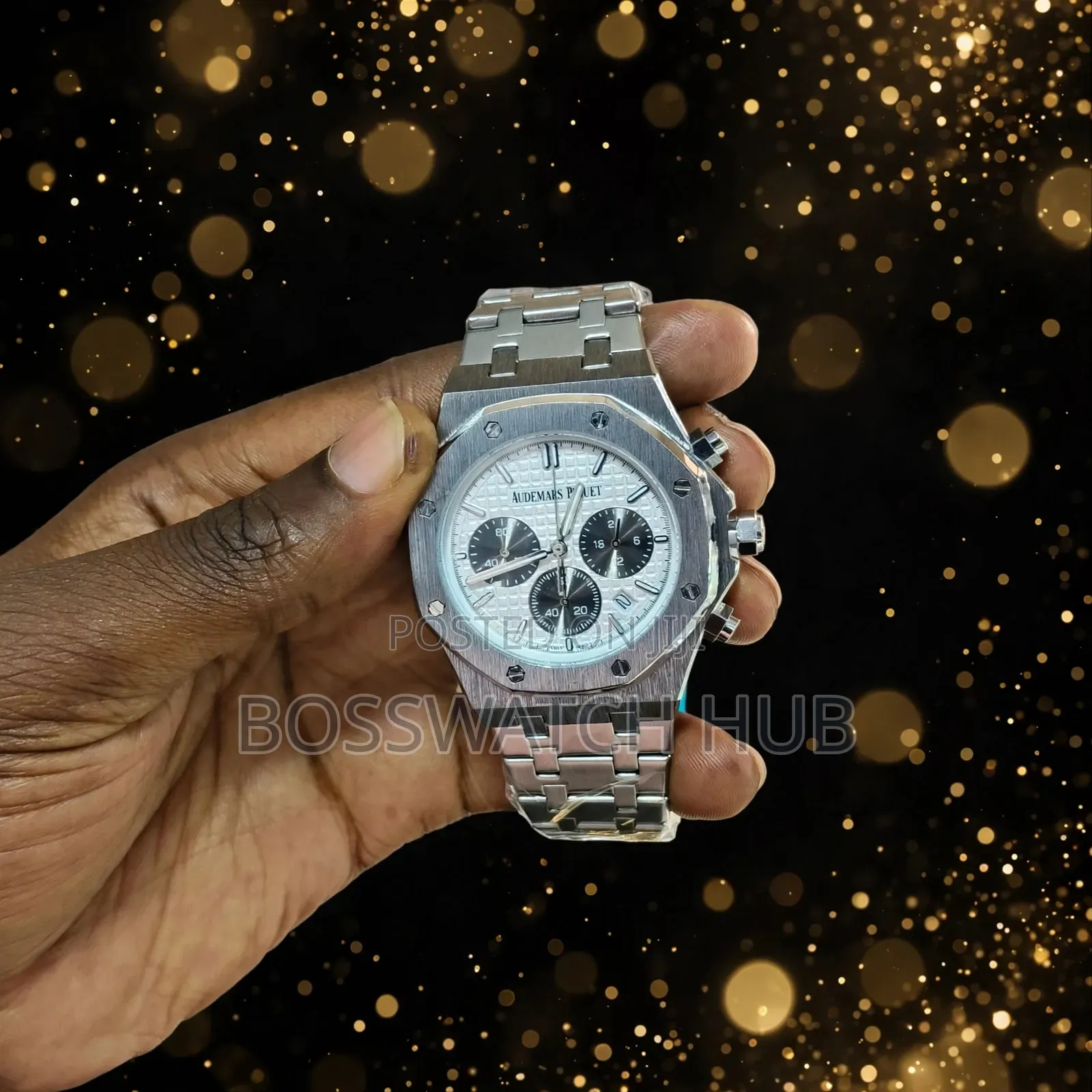 Audemars Piguet Chronograph PCS