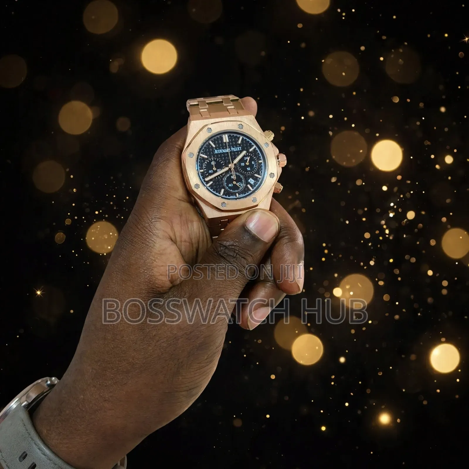 Audemars Piguet Chronograph PCS