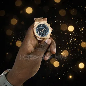 Audemars Piguet Chronograph PCS