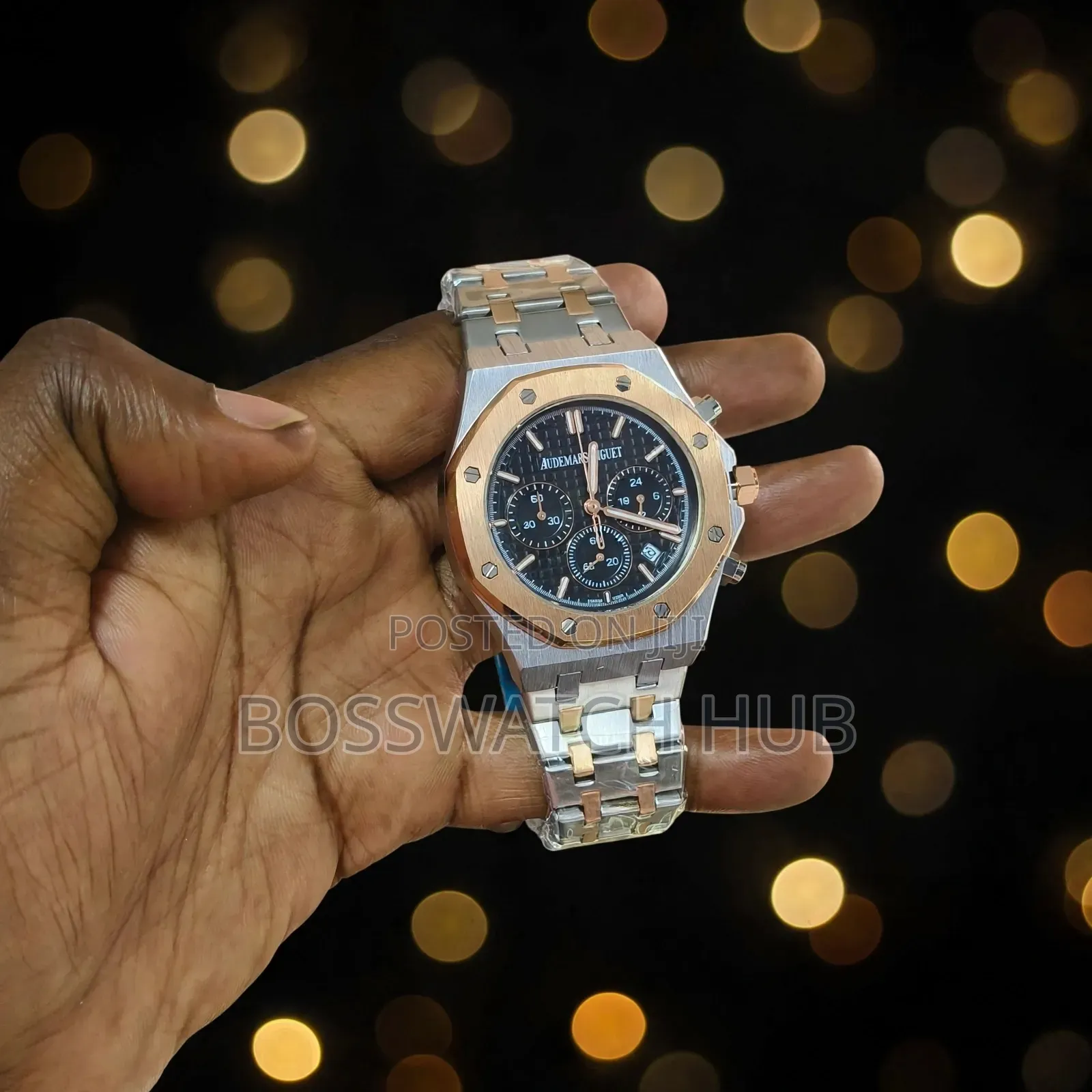 Audemars Piguet Chronograph PCS