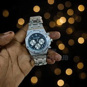 Audemars Piguet Chronograph PCS