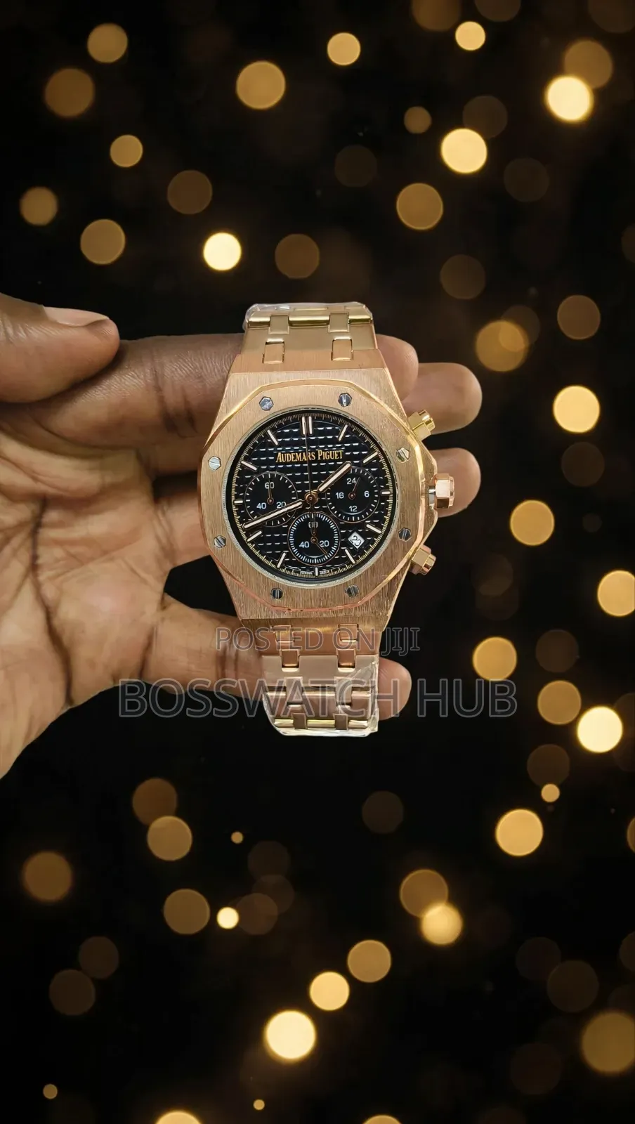 Audemars Piguet Chronograph PCS