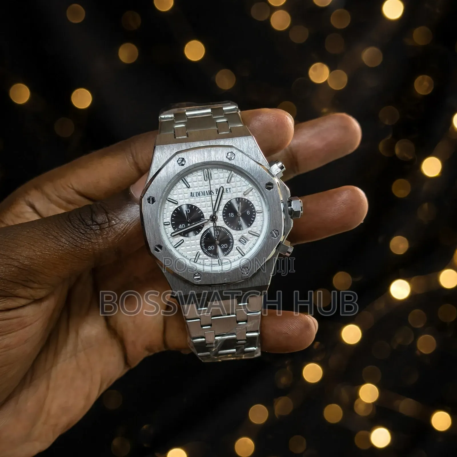 Audemars Piguet Chronograph PCS