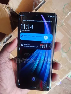 Sharp Aquos Zero 2 256 GB Blue
