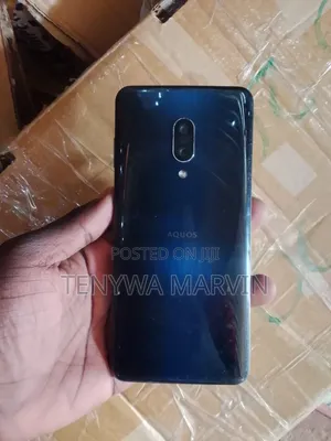 Sharp Aquos Zero 2 256 GB Blue
