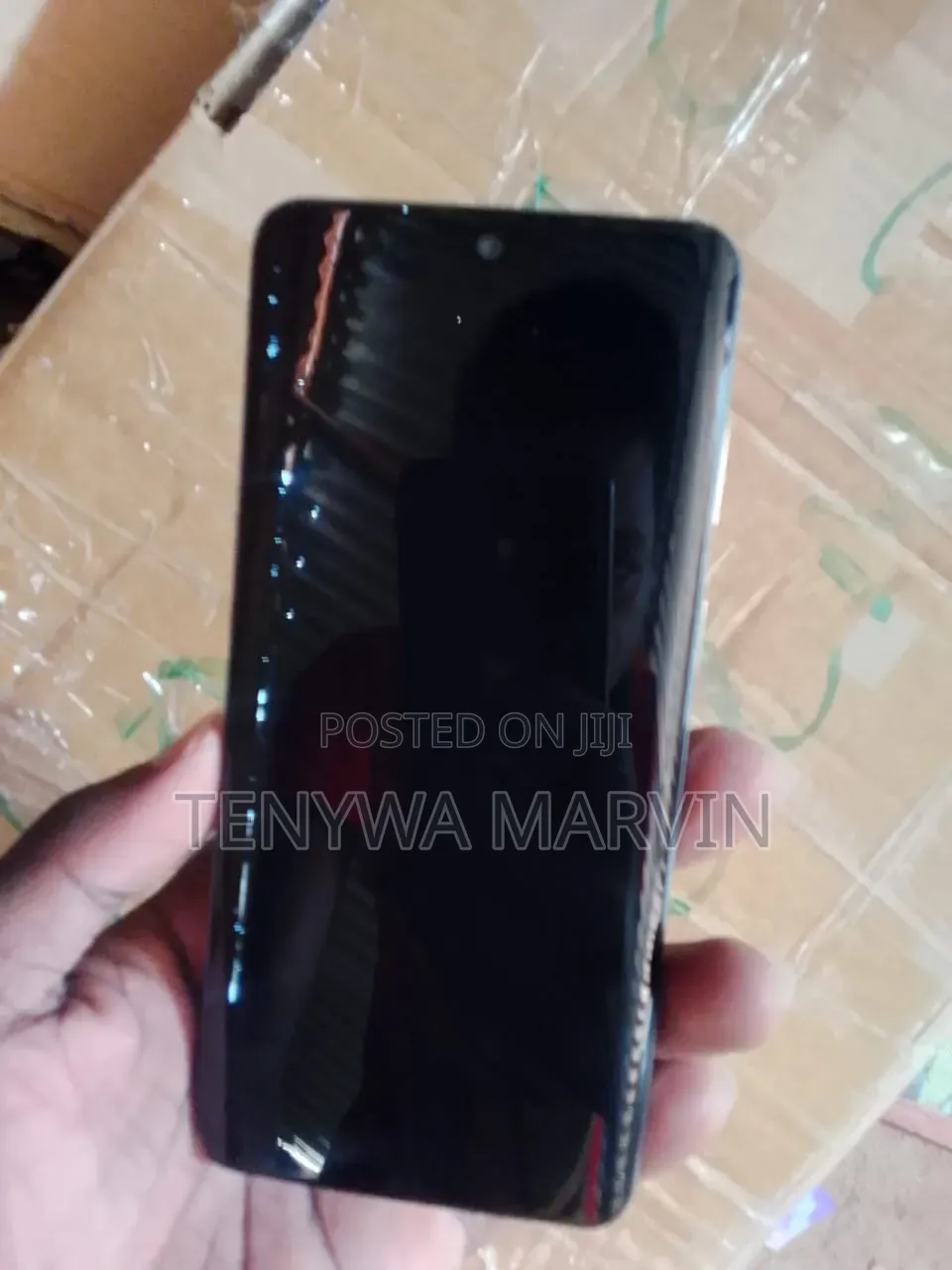 Sharp Aquos Zero 2 256 GB Blue