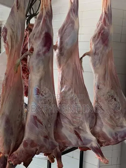 Embuzi, (Chevon) Goat Meat for Sale