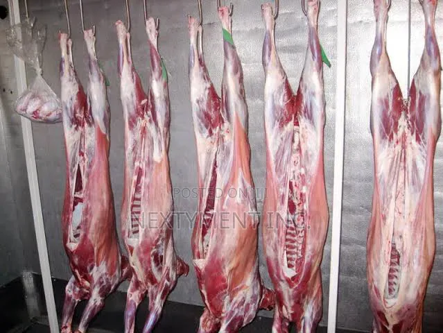 Embuzi, (Chevon) Goat Meat for Sale