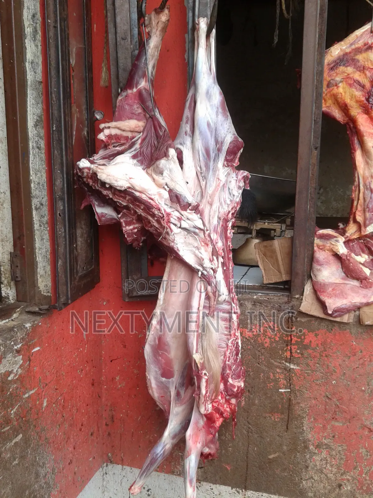 Embuzi, (Chevon) Goat Meat for Sale