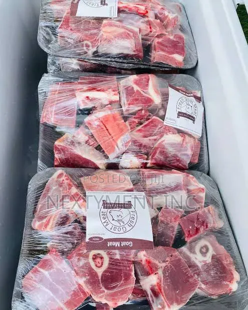 Embuzi, (Chevon) Goat Meat for Sale