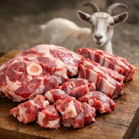 Embuzi, (Chevon) Goat Meat for Sale