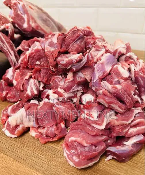 Embuzi, (Chevon) Goat Meat for Sale