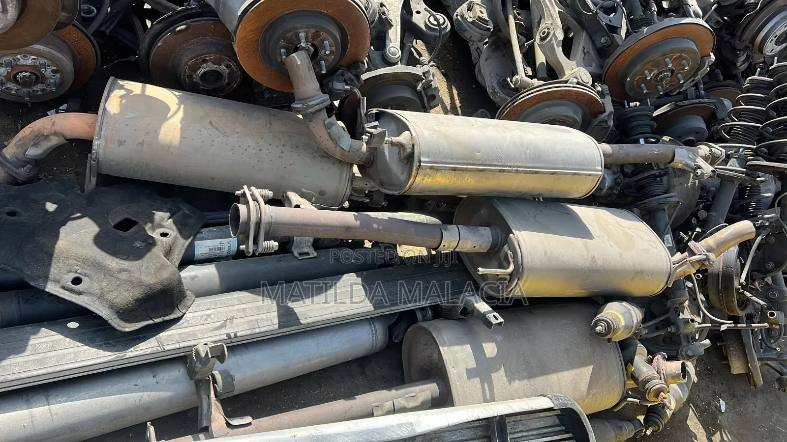 Sunday Auto Spare Parts