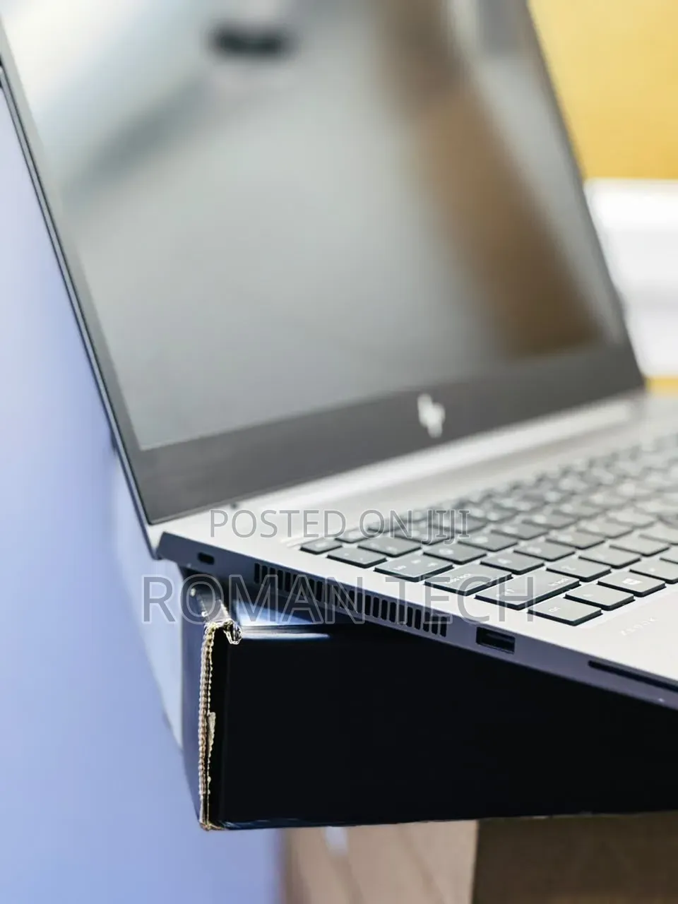 New Laptop HP ZBook 14u 8GB Intel Core i5 SSD 256GB