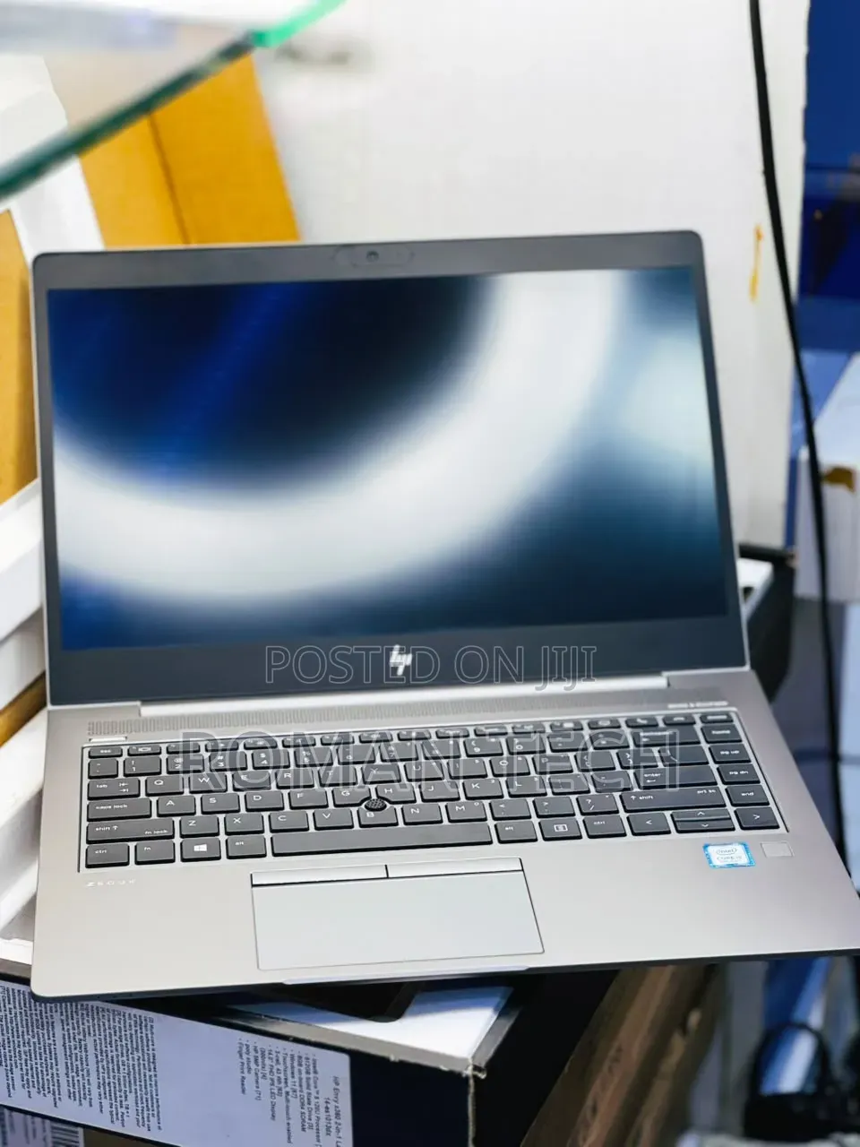 New Laptop HP ZBook 14u 8GB Intel Core i5 SSD 256GB