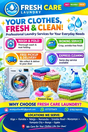 Fresh Care Laundry Services