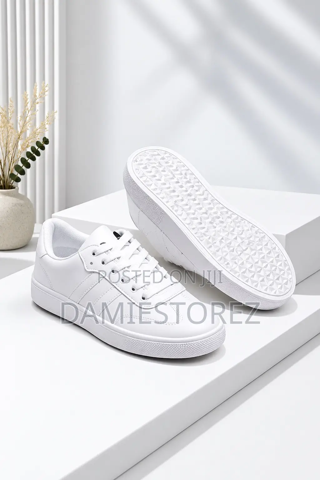 Samba Plain Shoes