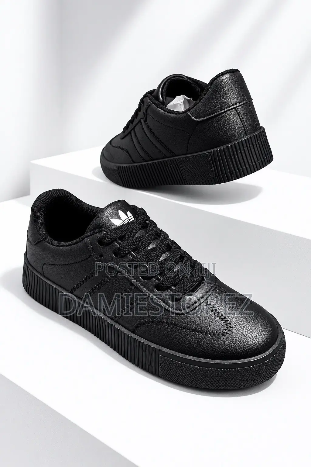 Samba Plain Shoes