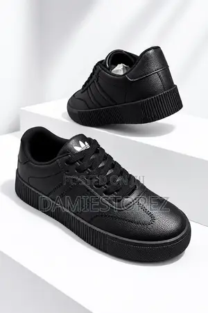 Samba Plain Shoes