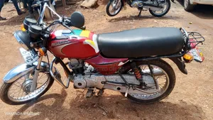 Bajaj Boxer 100 2019 Red