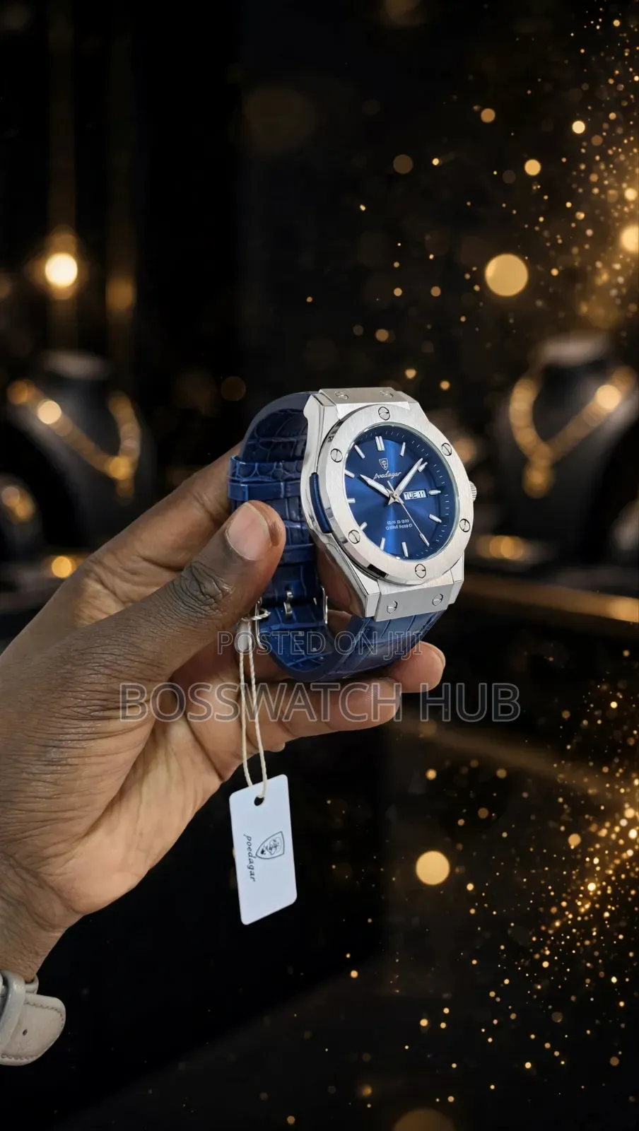 Poediger Classic Watch