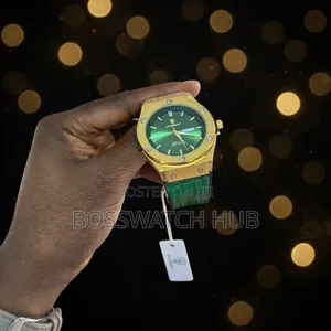 Poediger Classic Watch