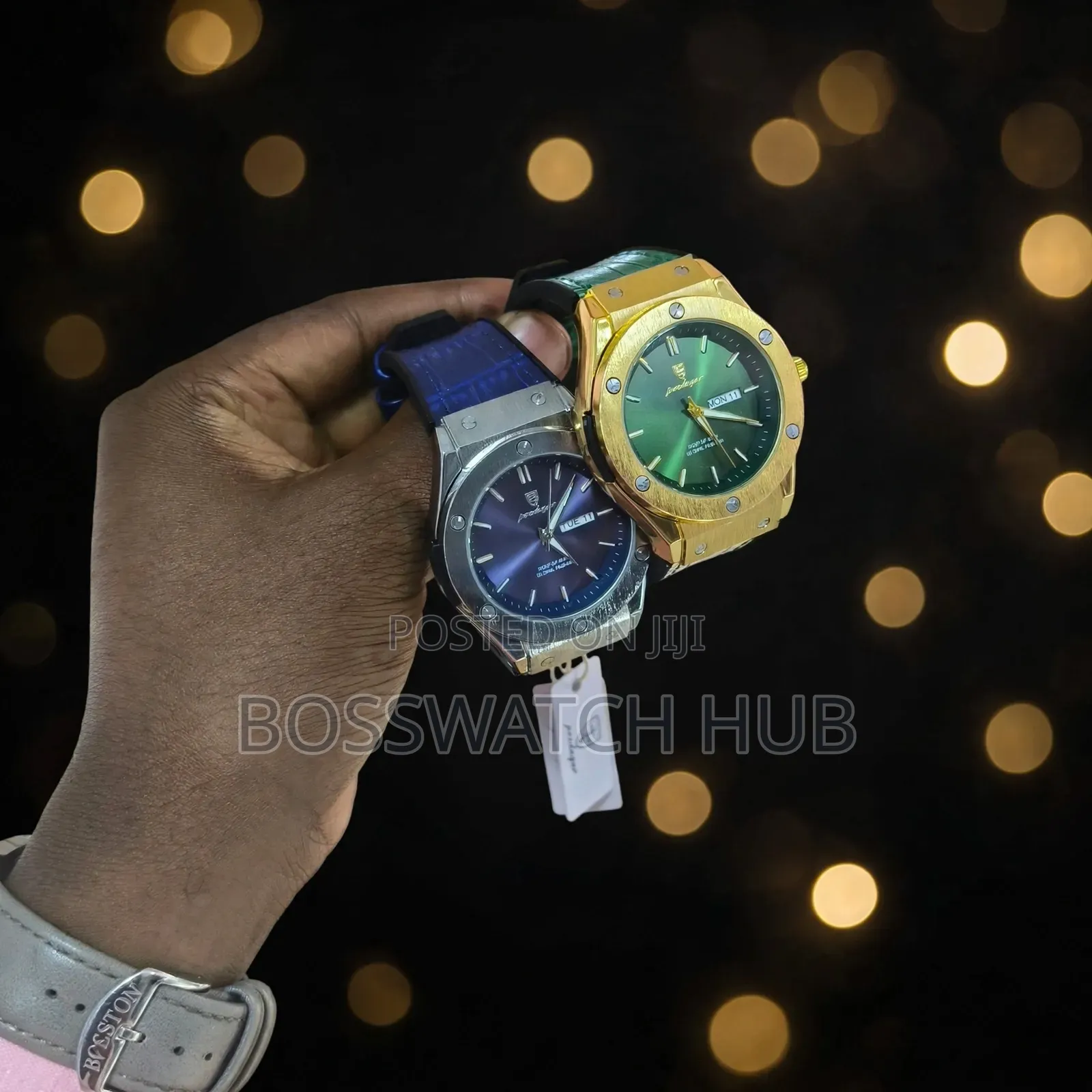 Poediger Classic Watch