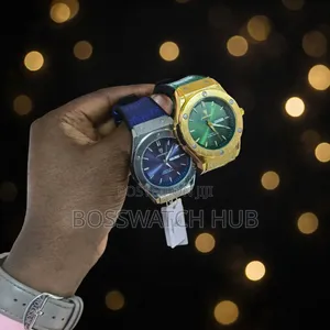 Poediger Classic Watch