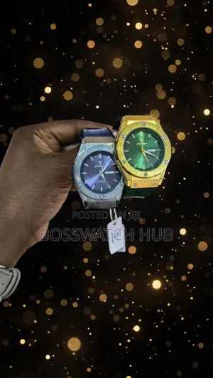 Poediger Classic Watch